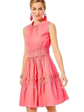 NWT Lilly Pulitzer Elina Stretch Dress in color Spritz
